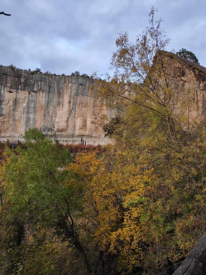 Alojamientos Rurales La Hoz เบเตตา ภายนอก รูปภาพ