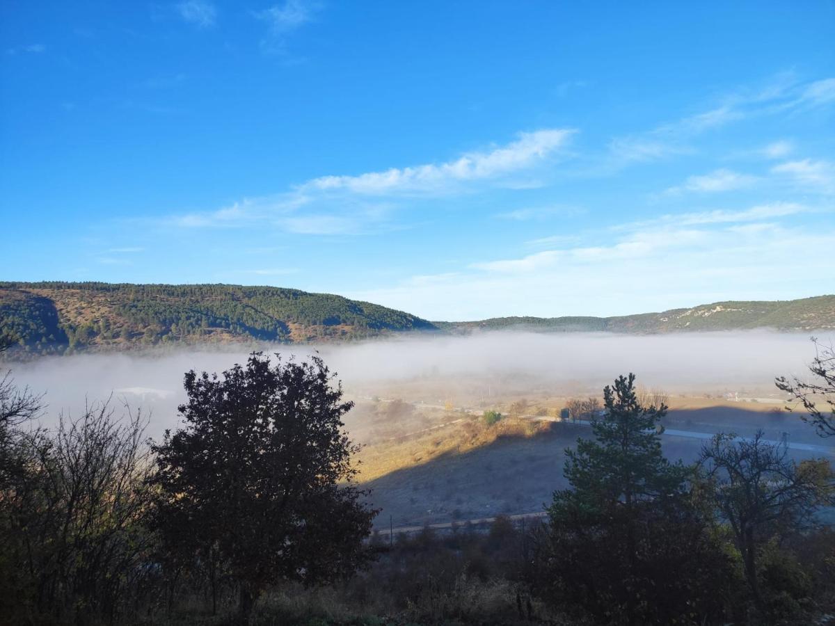 Alojamientos Rurales La Hoz เบเตตา ภายนอก รูปภาพ