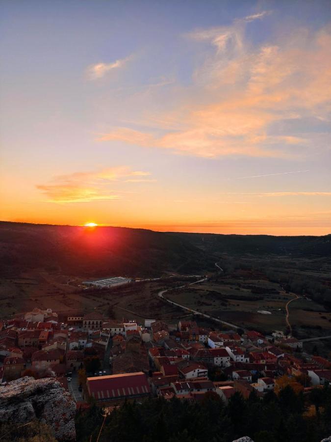 Alojamientos Rurales La Hoz เบเตตา ภายนอก รูปภาพ